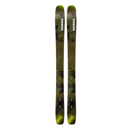 SKi K2 Mindbender Juvy 2025 