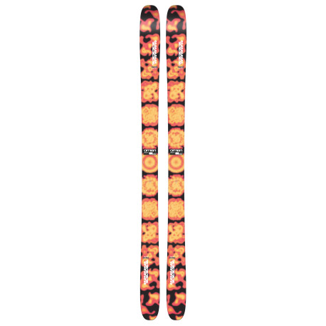 SKi K2 Omen 85 2025  - Ski sans fixations Homme