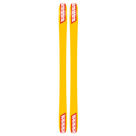 SKi K2 Omen 85 2025  - Ski sans fixations Homme