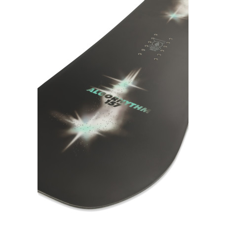 Snowboard Ride  Algorythm 2025 