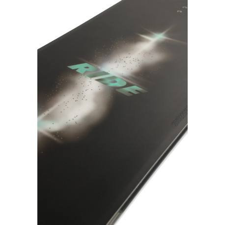 Snowboard Ride  Algorythm 2025 