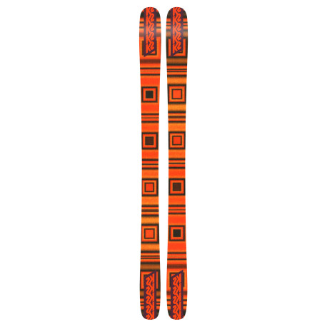 SKi K2 Omen 90 W 2025  - Ski sans fixations Femme