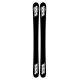 SKi K2 Omen Jr Flat 2025  - Ski sans fixations Junior