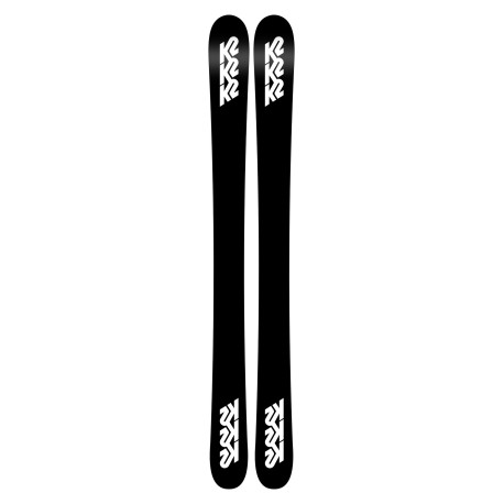 SKi K2 Omen Jr Flat 2025  - Ski sans fixations Junior