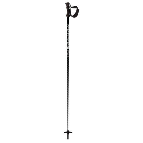 Ski Poles K2 Style Carbon Black 2025  - Ski Poles