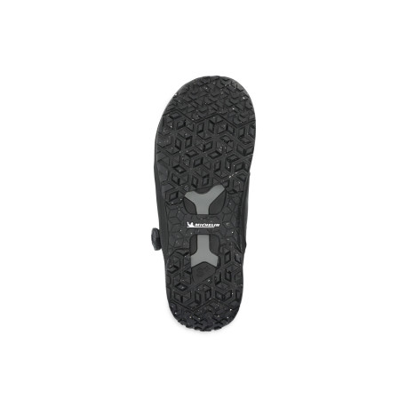 Boots Snowboard Ride  Trident 2026  - Boots homme
