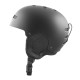 TSG Ski helmet Gravity Solid Color Black Satin 2021 - Casque de Ski