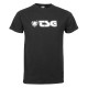 TSG T-shirt Classic Black 2023 - T-Shirts