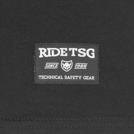TSG T-shirt Classic Black 2023 - T-Shirts