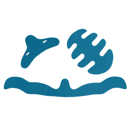 Skateboard helmet Tsg Pad Kit Hs 2023 - Skateboard Helmet