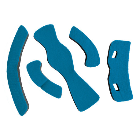 Skateboard helmet Tsg Pad Kit Dc 5 Pcs 2023 - Skateboard Helmet