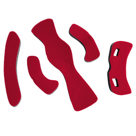 Skateboard helmet Tsg Toddler Pad Kit Dc 5 Pcs 2023 - Skateboard Helmet