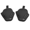 TSG Youth Street Ear Pads Black 2023