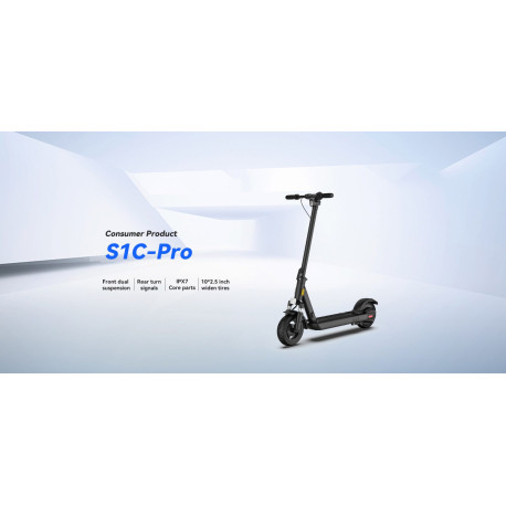 Trotinette Electrique Kuickwheel S1-C Pro 36V 13Ah 2024 