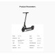 Trotinette Electrique Kuickwheel S1-C Pro 36V 13Ah 2024 