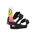 Snowboard Bindings Ride A-8 2025 