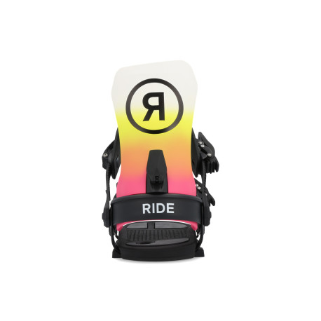 Snowboard Bindings Ride A-8 2025 