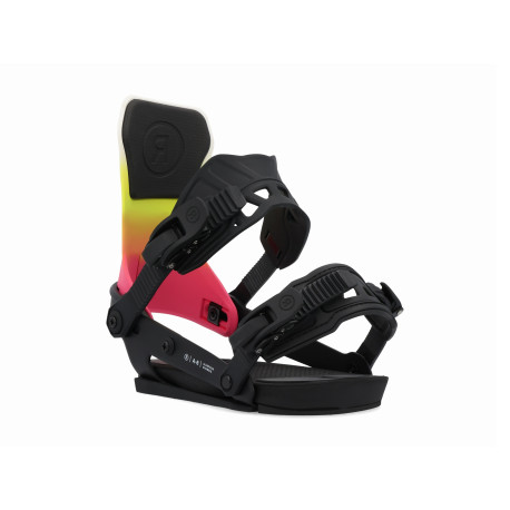 Snowboard Bindungen Ride  A-8  2025 