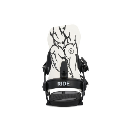 Snowboard Bindings Ride  A-8  2026  - Snowboard Bindings Men ( Unisex )