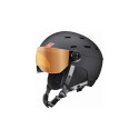 Julbo Ski helmet Norby Visor Junior Black 2021