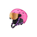 Julbo Ski helmet Norby Visor Junior Pink 2021