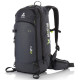 Arva Airbag Reactor 24 Grey 2020 - Vollständiger Airbag-Rucksack