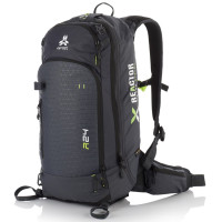 Arva Airbag Reactor 24 Grey 2020 - Sac Airbag Complet