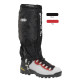 TSL Gaiters High Trek Black 2022 - Snowshoes