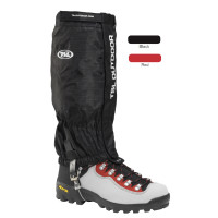 TSL Gaiters High Trek Black 2022 - Raquettes à neige