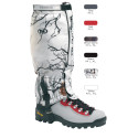 TSL Gaiters Trek White Camo 2021