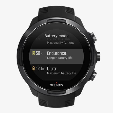 Suunto 9 G1 Baro Black 2020 - Watches