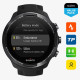 Suunto 9 G1 Baro Black 2020 - Watches
