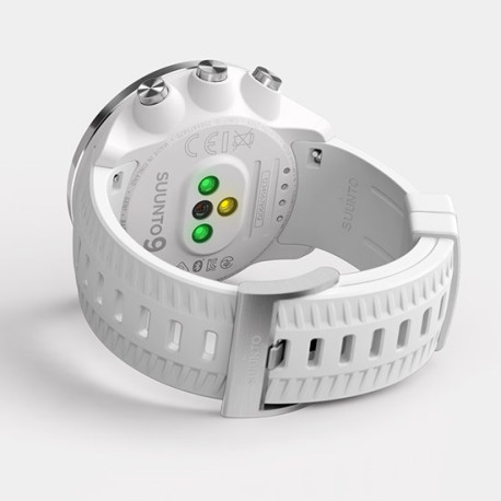 Suunto 9 G1 Baro White 2020 - Watches