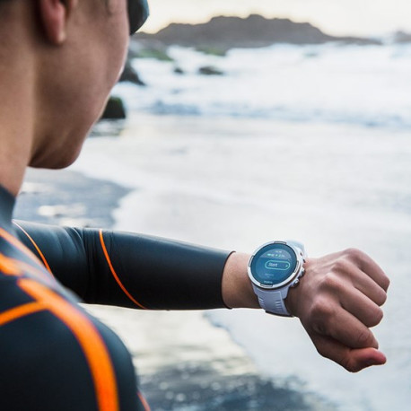 Suunto 9 G1 Baro White 2020 - Watches