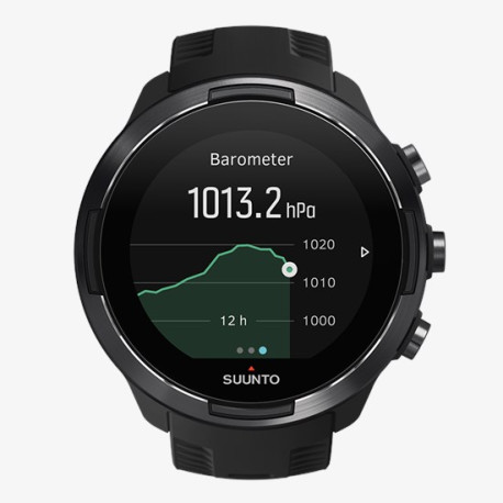 Suunto 9 G1 Baro Black 2020 - Watches