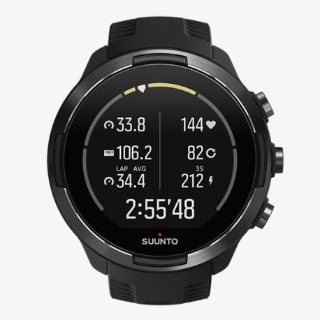 Suunto 9 G1 Baro Black 2020 - Watches