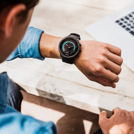 Suunto 9 G1 Baro Black 2020 - Watches
