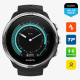 Suunto 9 G1 Black 2020 - Watches