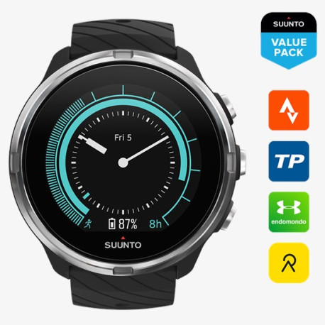 Suunto 9 G1 Black 2020 - Watches