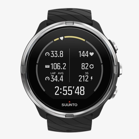 Suunto 9 G1 Black 2020 - Watches