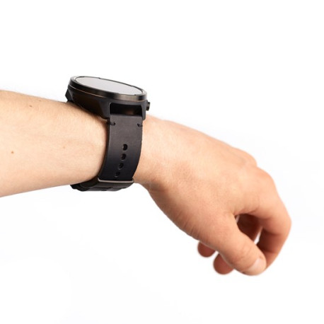 Suunto 24 Urb2 Leather Strap Black/Black M 2020 - Watches