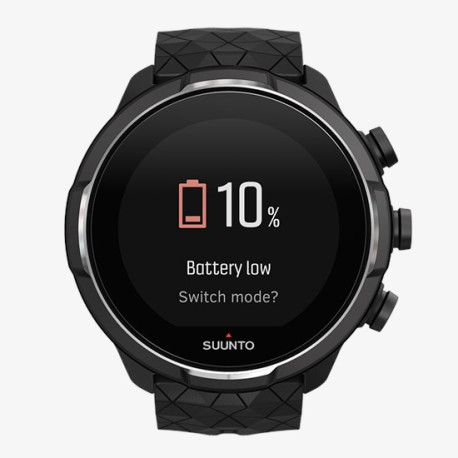 Suunto 9 G1 Baro Titanium 2020 - Watches