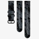 Suunto 24 Explore 2 Textile Strap Concrete/Black M+L 2020