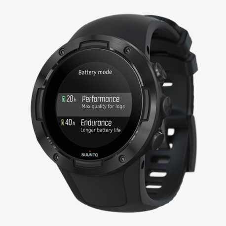 Suunto 5 All Black 2020 - Watches