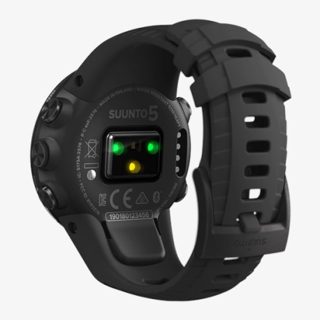 Suunto 5 All Black 2020 - Watches