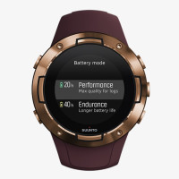 Suunto 5 Burgundy Copper 2020 - Watches