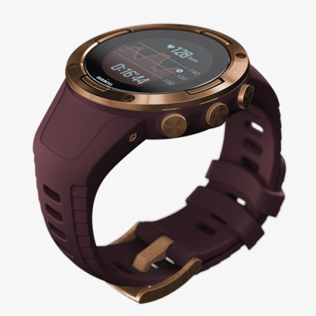 Suunto 5 Burgundy Copper 2020 - Watches