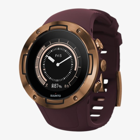 Suunto 5 Burgundy Copper 2020 - Watches