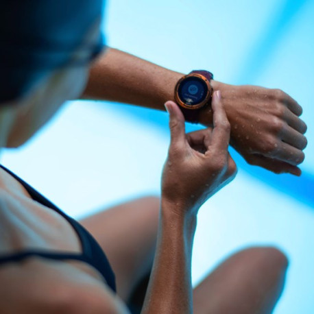Suunto 5 Burgundy Copper 2020 - Watches