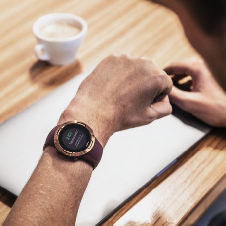 Suunto 5 Burgundy Copper 2020 - Watches
